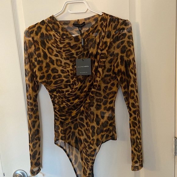 JLUXLABEL bodysuit brand new with tag on. - Picture 4 of 4